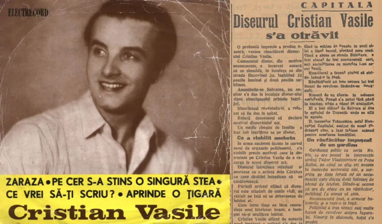 Cristian Vasile