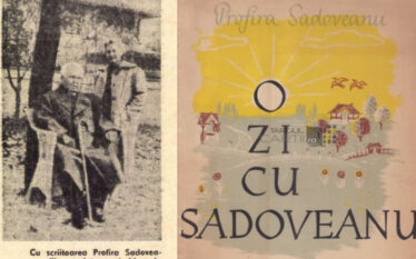 Profira Sadoveanu