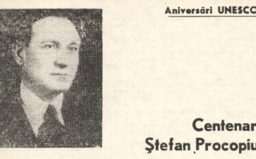 Ştefan Procopiu