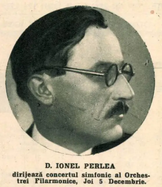 Ionel Perlea