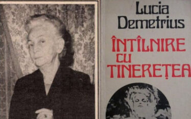 Lucia Demetrius