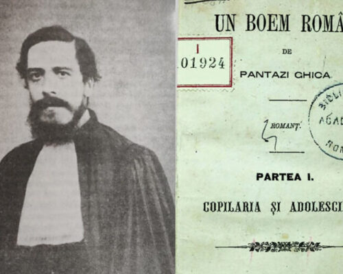 Pantazi Ghica