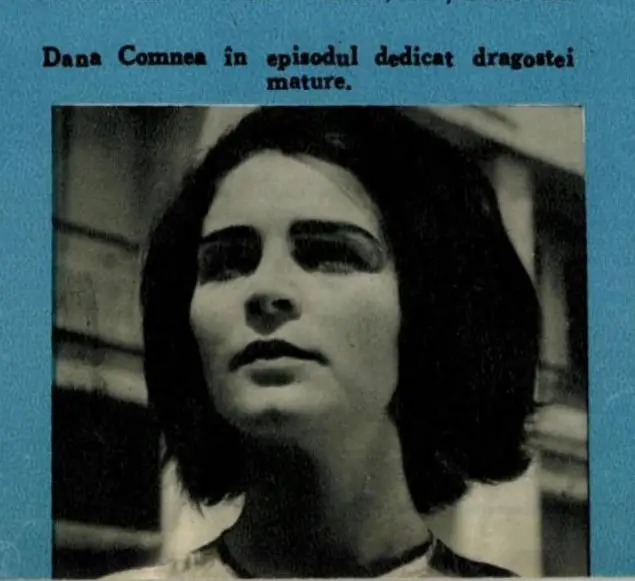 Dana Comnea