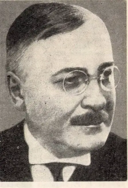 Dimitrie Gusti