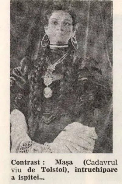 Olga Tudorache