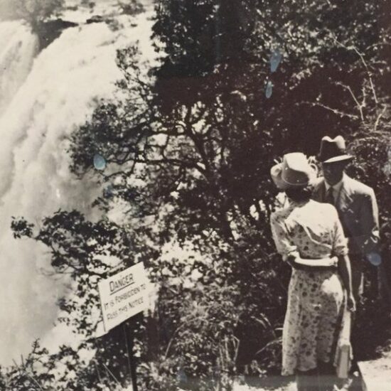 Cascada Victoria