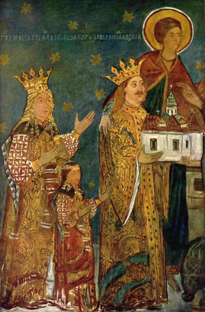 Voroneț