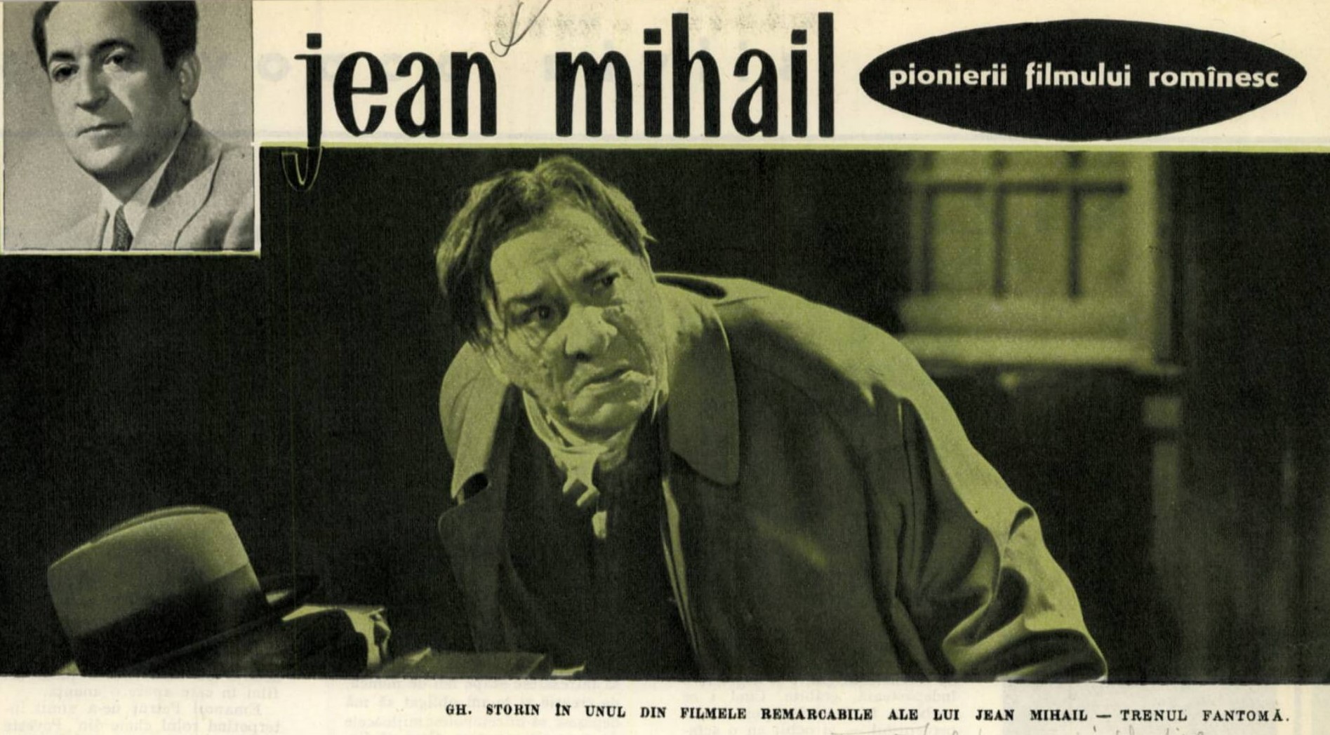 Jean Mihail