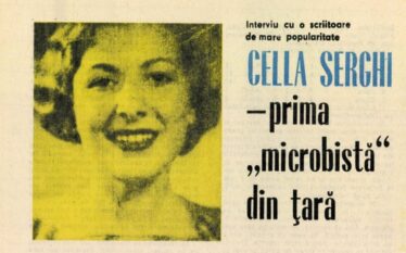 Cella Serghi
