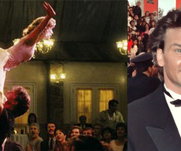 Patrick Swayze