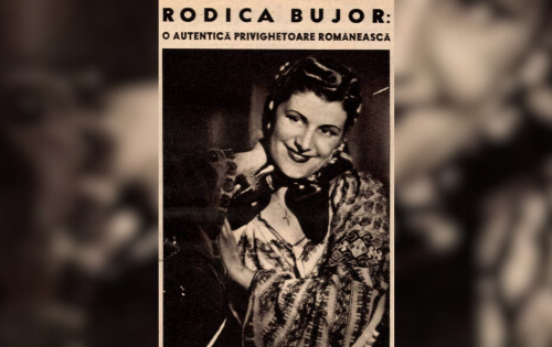 Rodica Bujor