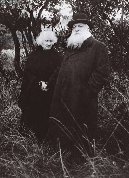Auguste_et_Rose_Beuret,Meudon,_1916 Rodin