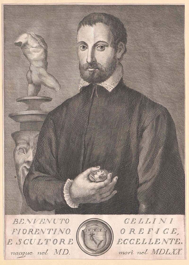 Cellini,_Benvenuto_ÖNB Cellini