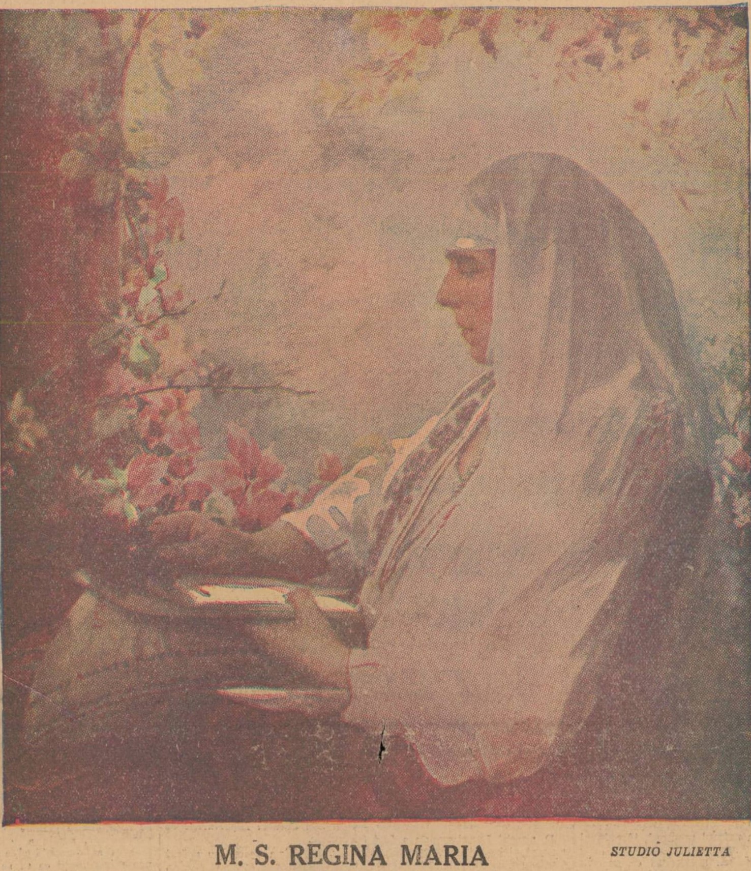 Regina Maria a Rom&acirc;niei
