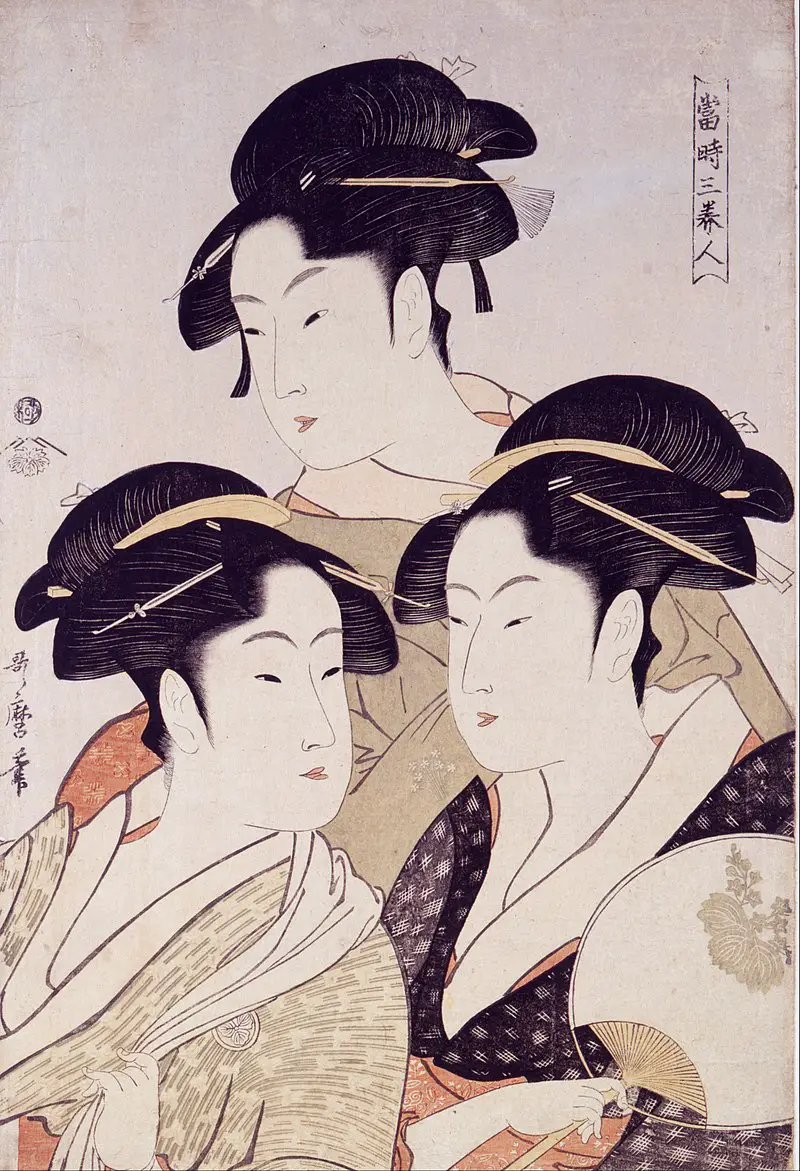 Utamaro