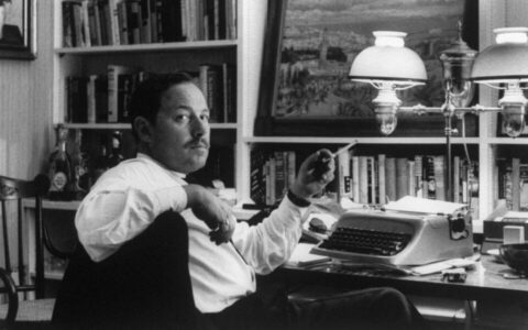 Tennessee Williams