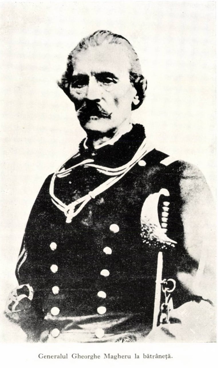 Magheru