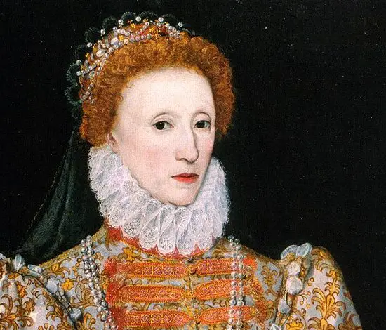 Elisabeta I