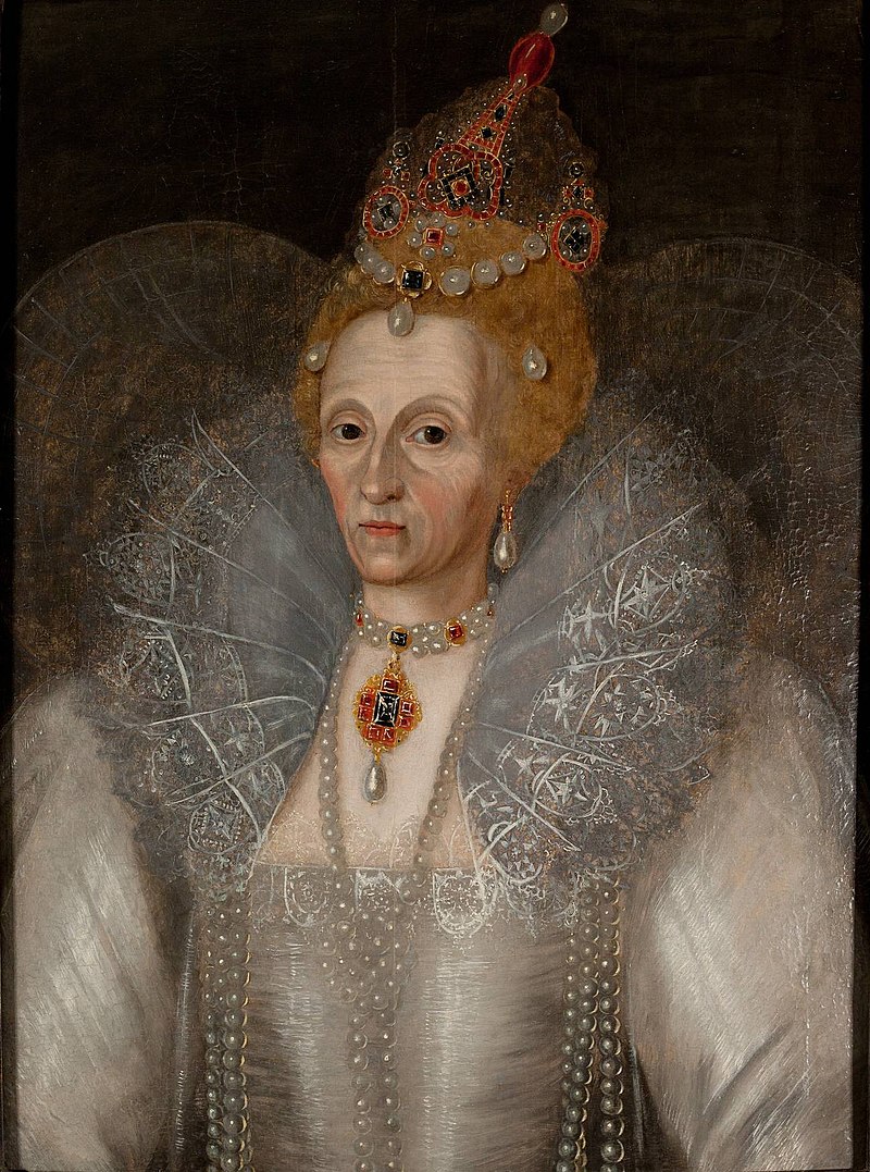 Elisabeta I