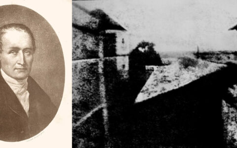 Nicéphore Niépce
