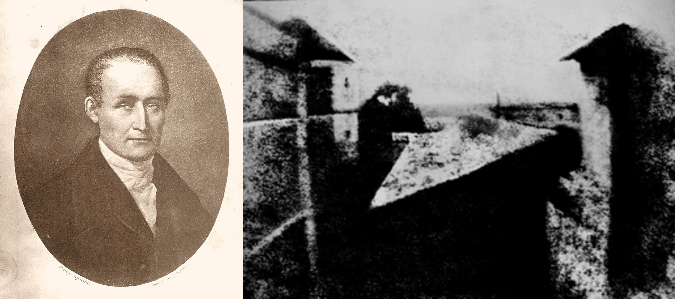 Nic&eacute;phore Ni&eacute;pce