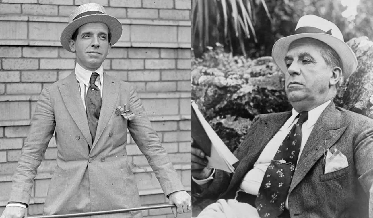 Carlo Ponzi