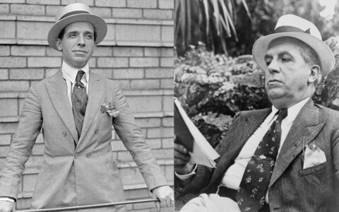 Carlo Ponzi