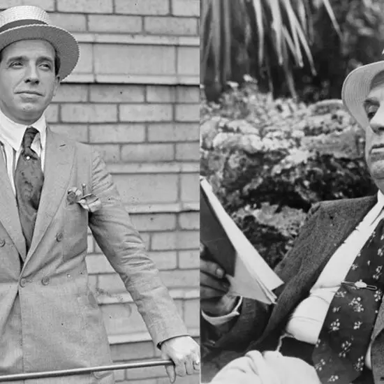 Carlo Ponzi