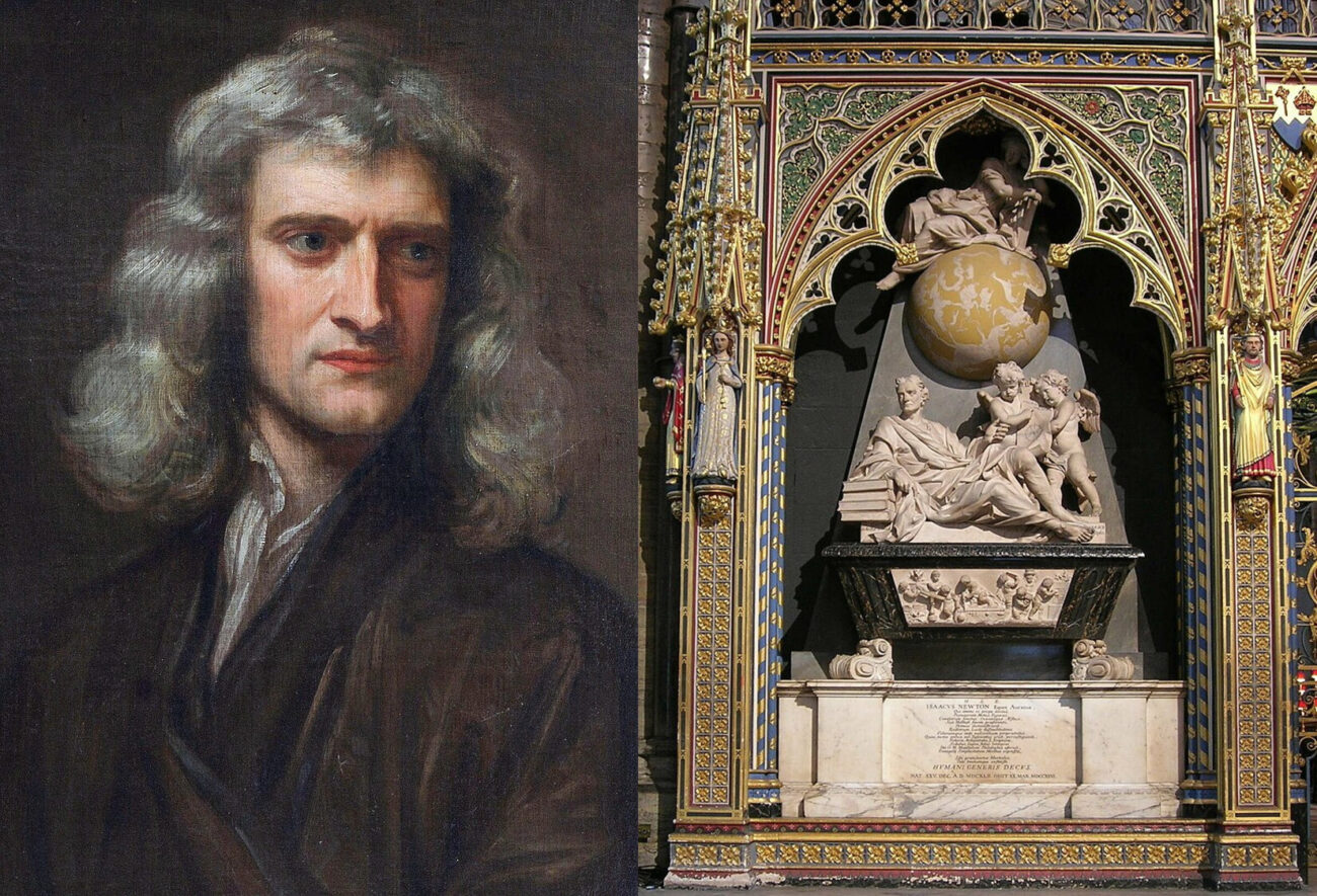 Isaac Newton