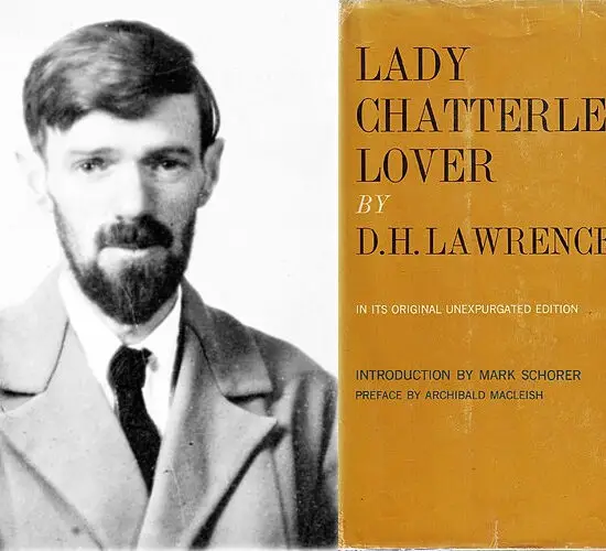 „Amantul Doamnei Chatterley”