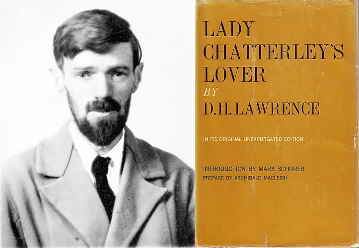 „Amantul Doamnei Chatterley”