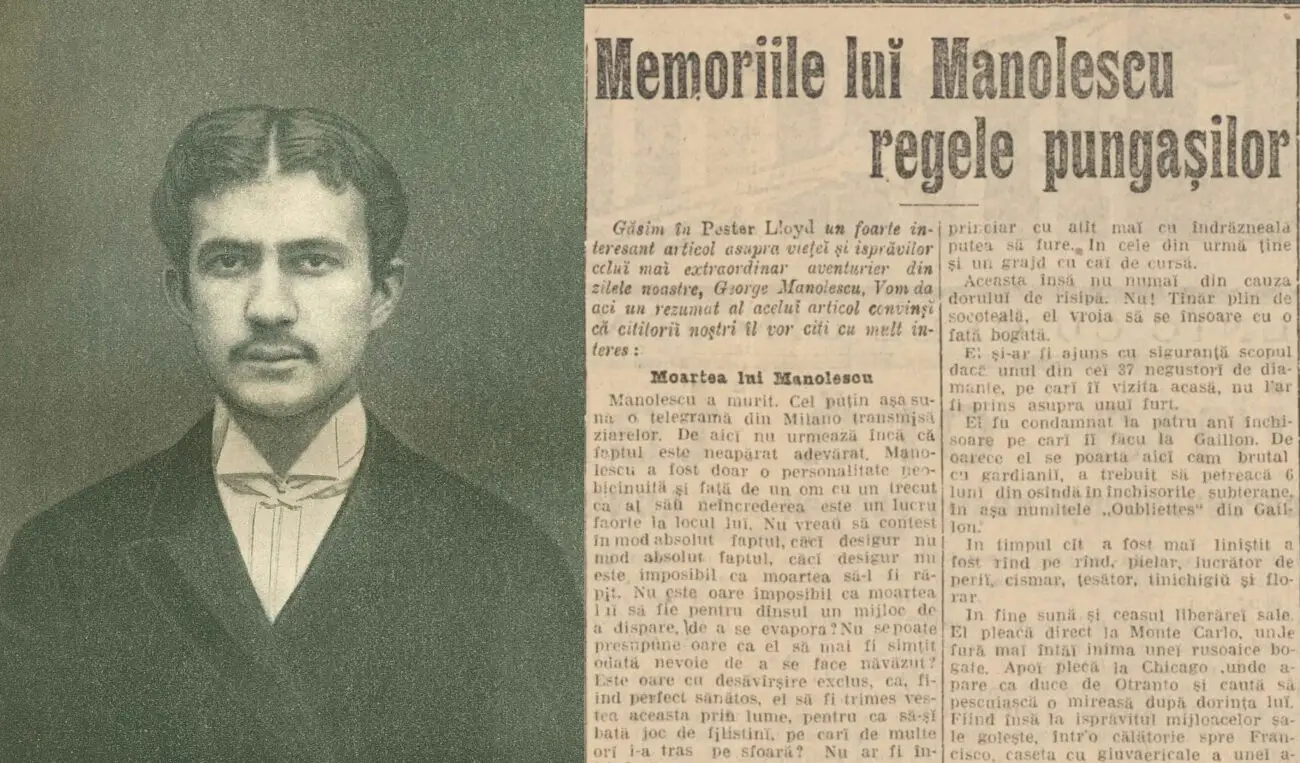 George Manolescu