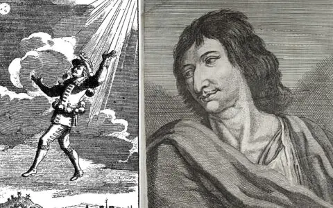 Cyrano de Bergerac