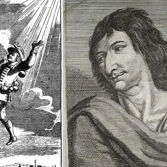 Cyrano de Bergerac