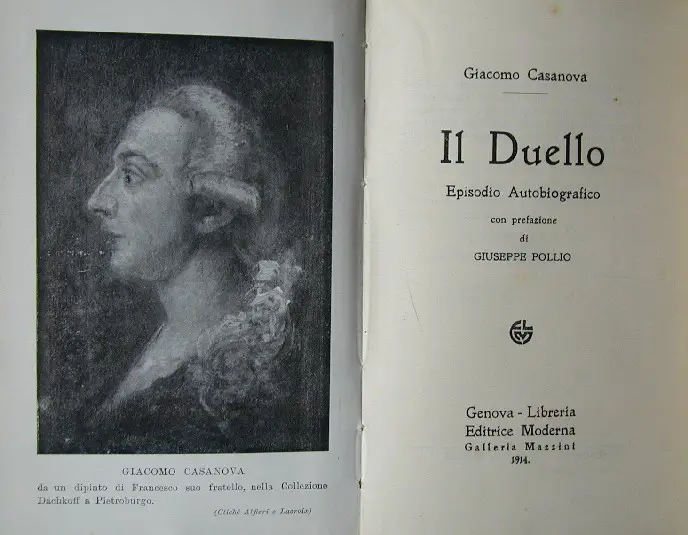 Fascinantul Casanova, cel mai cunoscut amant din istorie - Dosare Secrete