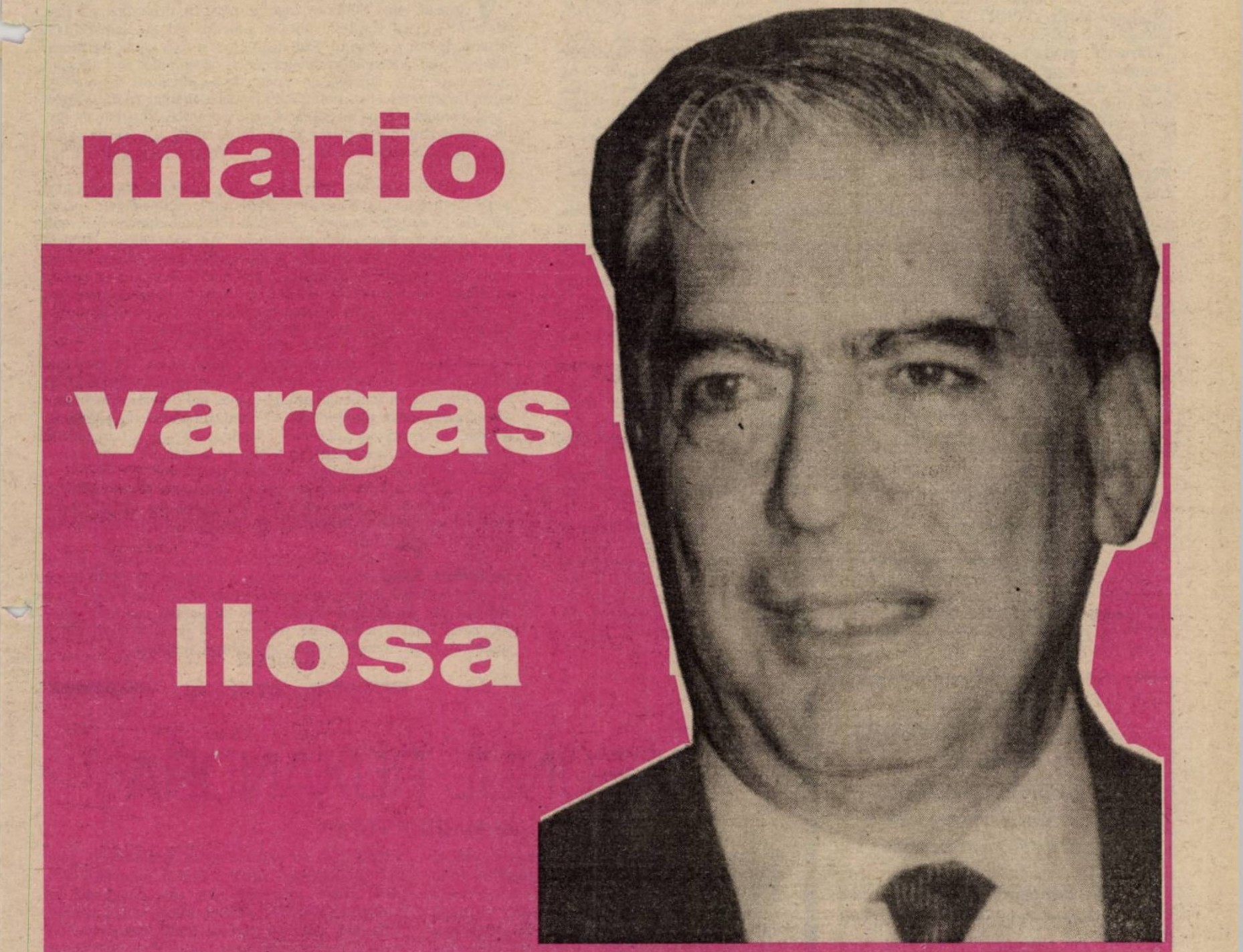 Llosa