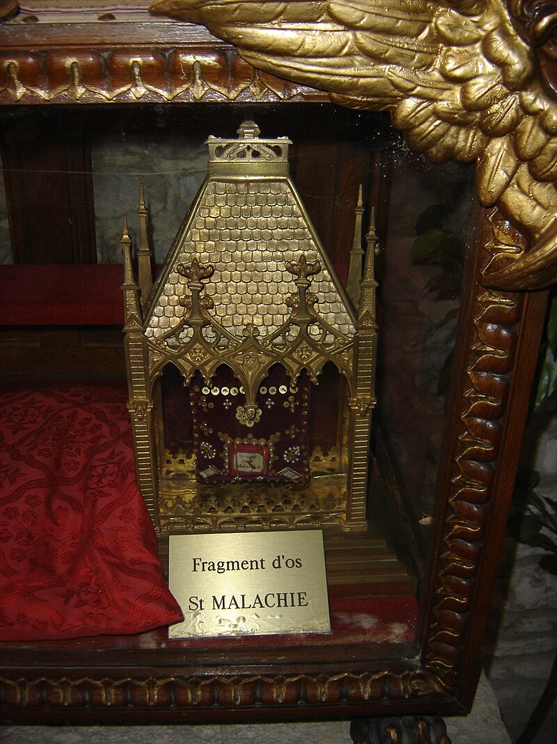 RelicsOfSaintMalachy Profeția Papilor