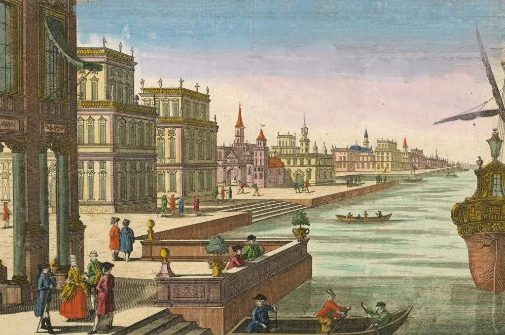 Fascinantul Casanova, cel mai cunoscut amant din istorie - Dosare Secrete