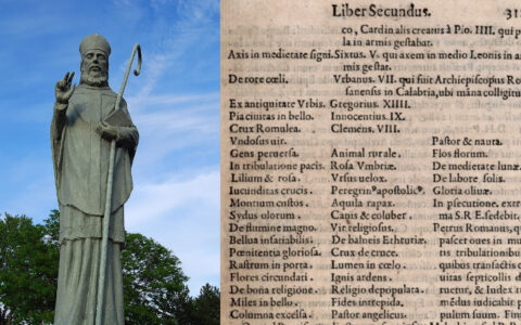 Profeția Papilor