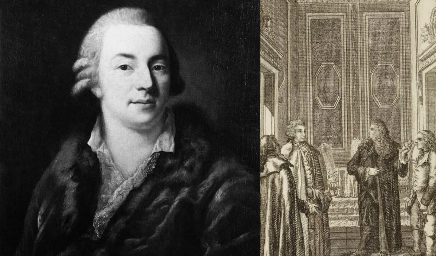 Fascinantul Casanova, cel mai cunoscut amant din istorie - Dosare Secrete