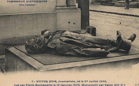 Victor Noir