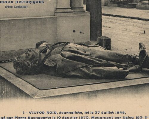 Victor Noir
