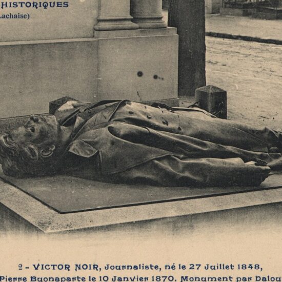 Victor Noir