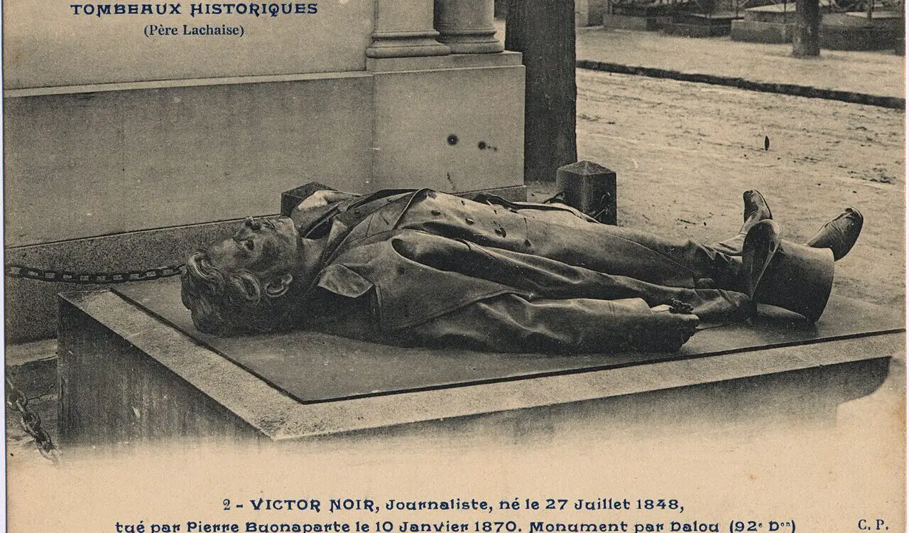 Victor Noir