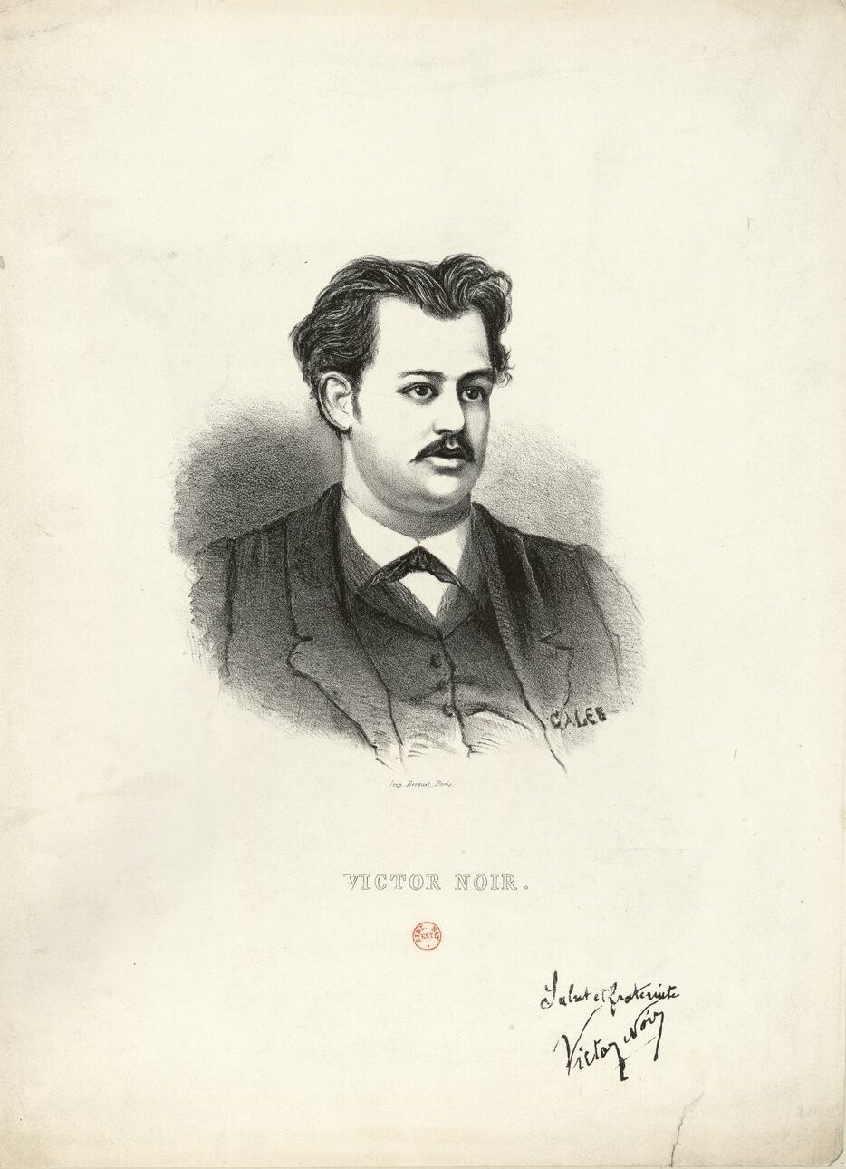Victor Noir