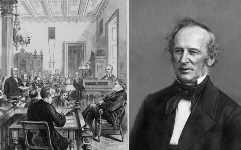 Cornelius Vanderbilt