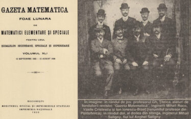 Gazeta Matematică