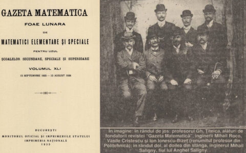 Gazeta Matematică