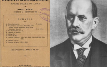 Gheorghe Țițeica