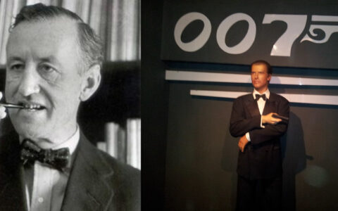 Ian Fleming